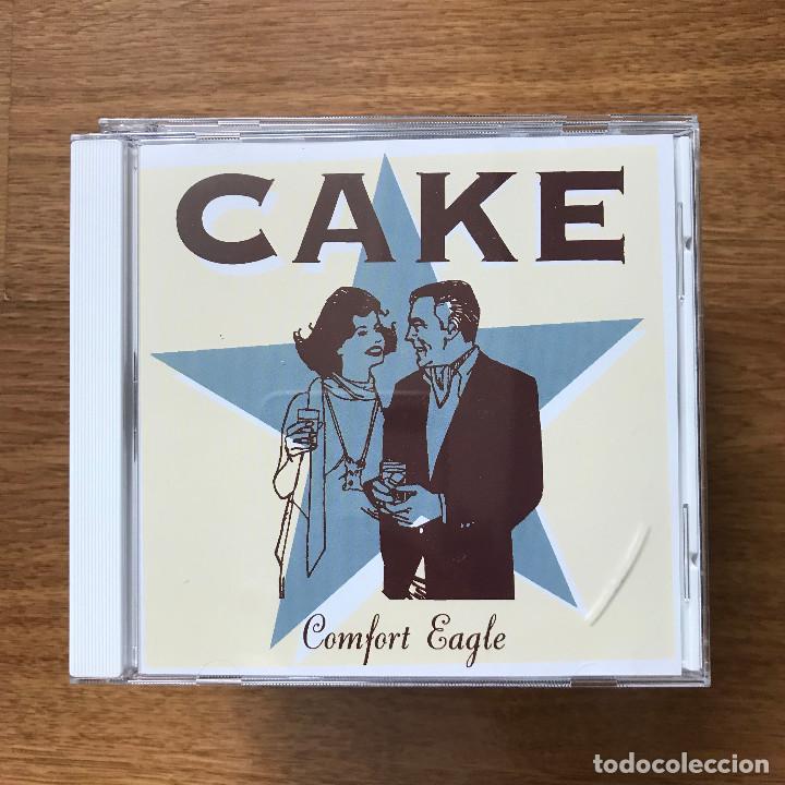 CDs de m&uacute;sica: CAKE - COMFORT EAGLE (2001) - CD COLUMBIA - Foto 1