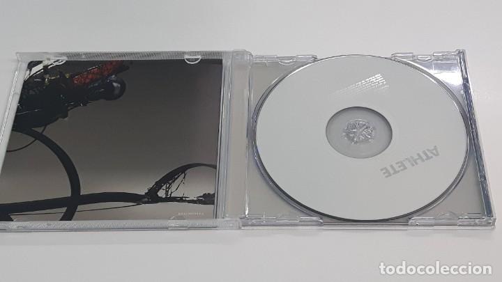 CDs de m&uacute;sica: CD ATHLETE TOURIST - Foto 2