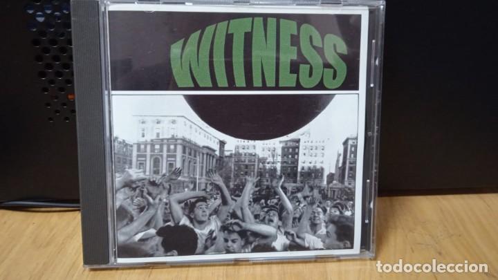 CDs de m&uacute;sica: WITNESS - CD - Foto 1