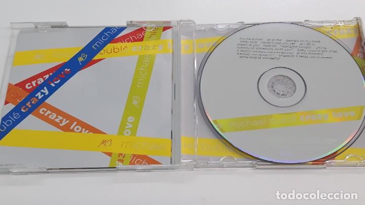 CDs de m&uacute;sica: CD MICHAEL BUBL&Eacute; - CRAZY LOVE - Foto 2