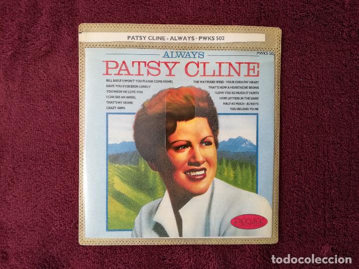 CDs de m&uacute;sica: PATSY CLINE - ALWAYS - PEDIDO MINIMO 7&euro; - Foto 1