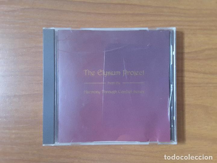 CDs de m&uacute;sica: The Elysium Project. Anthony Baskey. Infinite Creations IC072 - Foto 1