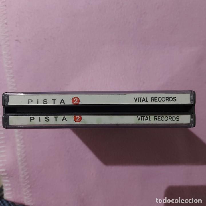 CDs de m&uacute;sica: DOBLE CD PISTA 2 ** SEMINUEVO** - Foto 3