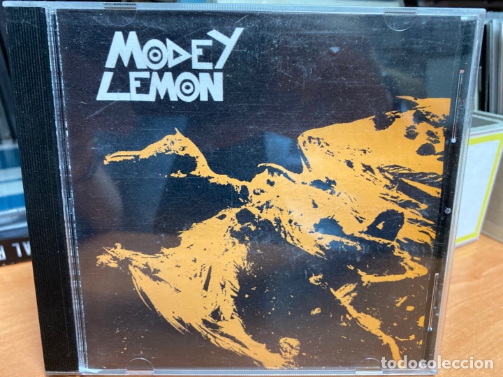 CDs de m&uacute;sica: Modey Lemon - Modey Lemon (CD, Album) - Foto 1