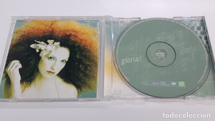 CDs de m&uacute;sica: CD GLORIA ESTEFAN - GLORIA! - Foto 2