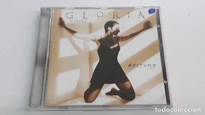 CDs de m&uacute;sica: CD GLORIA ESTEFAN - DESTINY - Foto 1