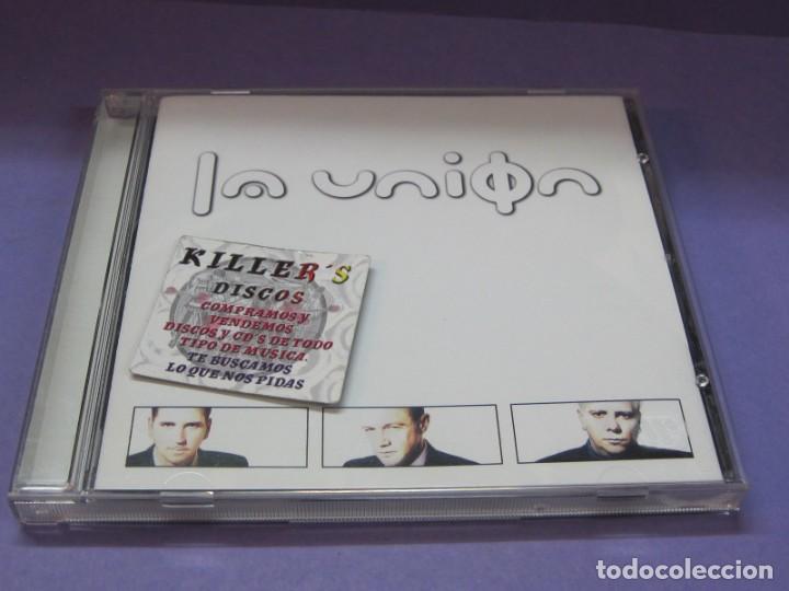 CDs de m&uacute;sica: La uni&oacute;n - CD - Foto 1