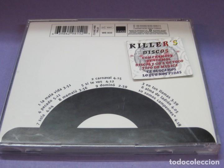 CDs de m&uacute;sica: La uni&oacute;n - CD - Foto 2