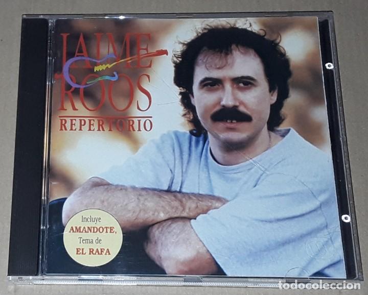 CDs de m&uacute;sica: CD - JAIME ROOS - REPERTORIO - Foto 1