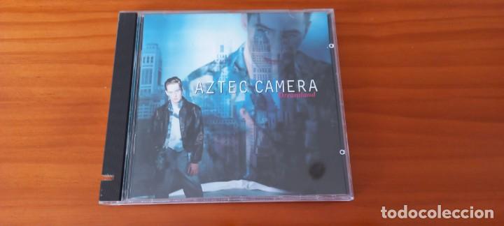 CDs de m&uacute;sica: Aztec Camera CD Dreamland 1993 Sire Records - Foto 1