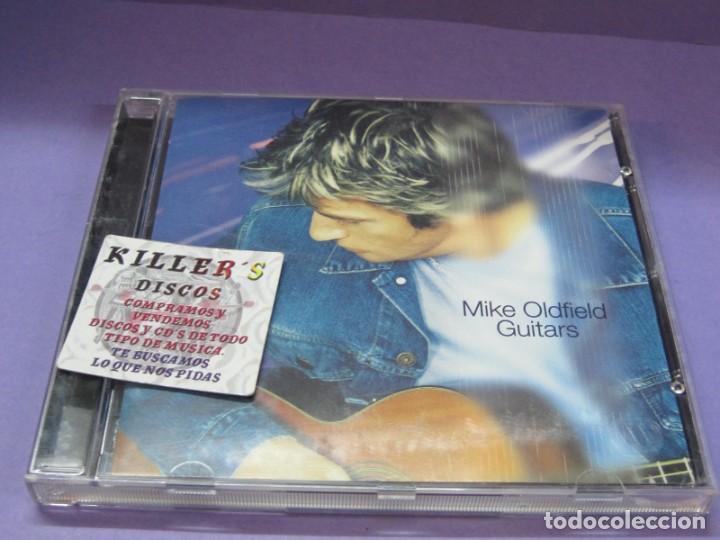 CDs de m&uacute;sica: Mike Oldfield - Guitars - CD - Foto 1