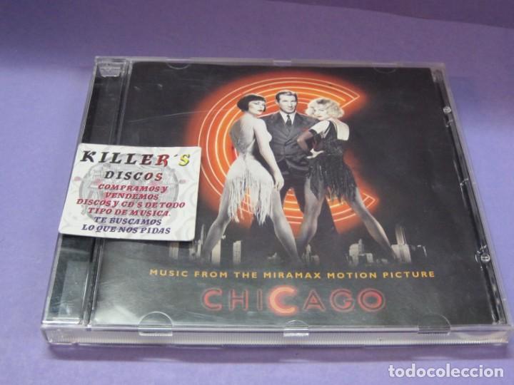 CD di Musica: Chicago - CD BSO