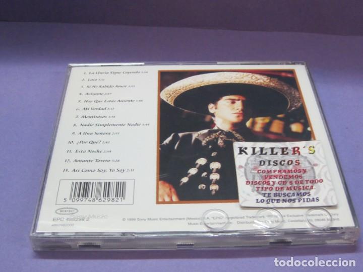 CDs de m&uacute;sica: Alejandro Fern&aacute;ndez - Mi Verdad - CD - Foto 2