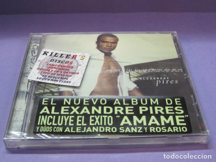 CDs de m&uacute;sica: Alexandre Pires - Estrella Guia - CD Precintado - Foto 1