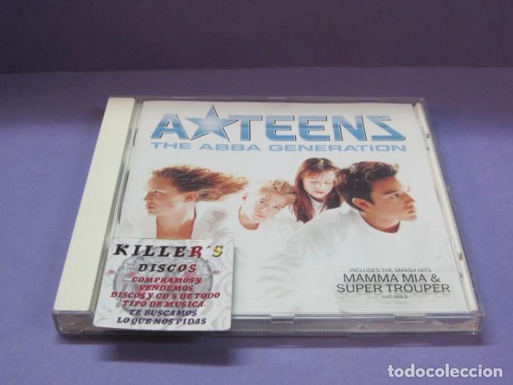 CDs de m&uacute;sica: A Teens - The ABBA Generation - CD - Foto 1