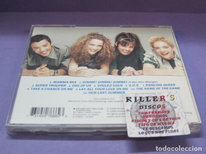 CDs de m&uacute;sica: A Teens - The ABBA Generation - CD - Foto 2