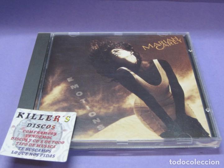 CDs de m&uacute;sica: Mariah Carey - Emotions - CD - Foto 1