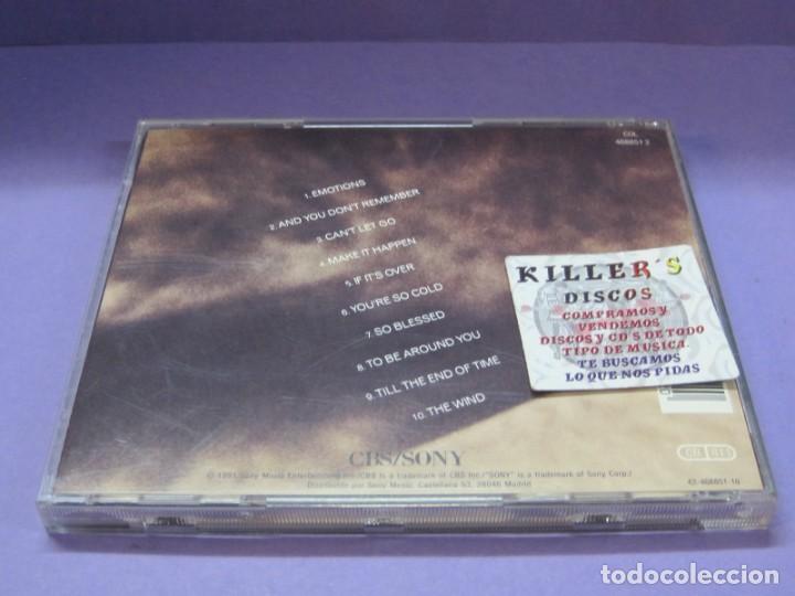 CDs de m&uacute;sica: Mariah Carey - Emotions - CD - Foto 2