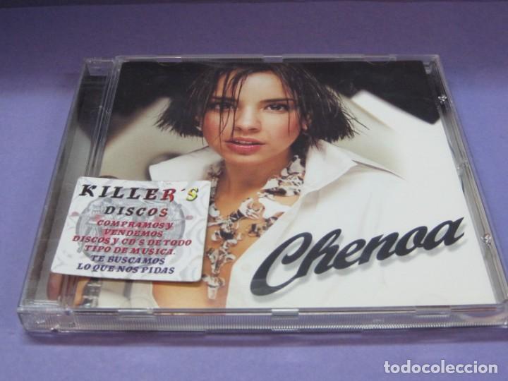 CDs de m&uacute;sica: Chenoa - CD - Foto 1