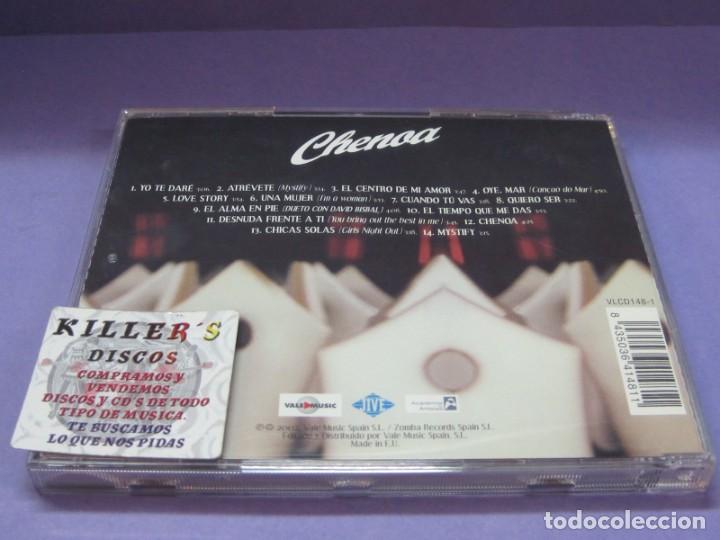 CDs de m&uacute;sica: Chenoa - CD - Foto 2