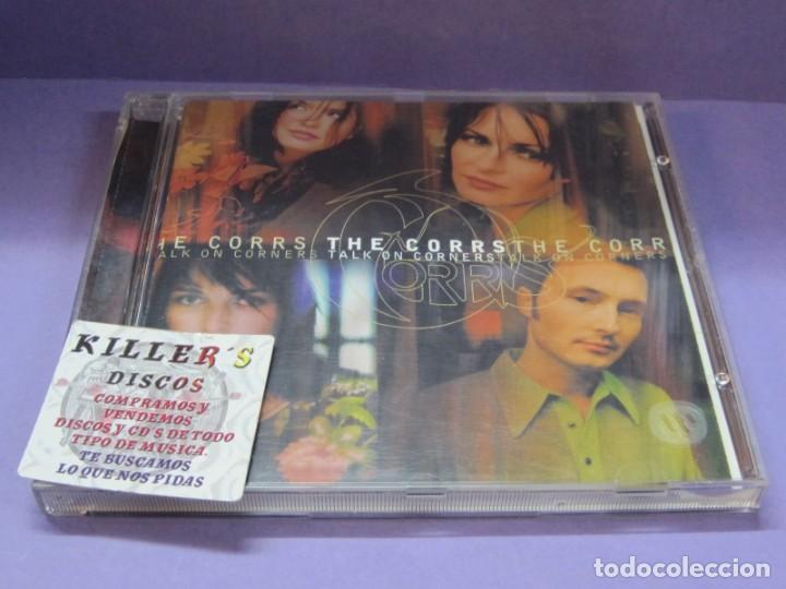 CDs de m&uacute;sica: The Corrs - Talk On Corners - CD - Foto 1
