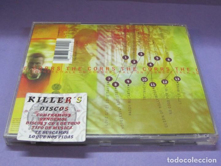 CDs de m&uacute;sica: The Corrs - Talk On Corners - CD - Foto 2
