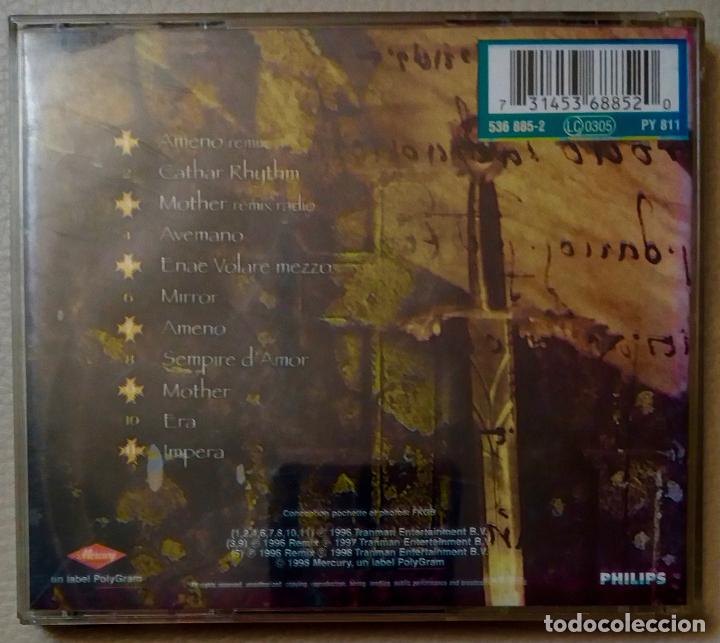CDs de m&uacute;sica: ERA, CD PHILLIPS FRANCIA - Foto 2