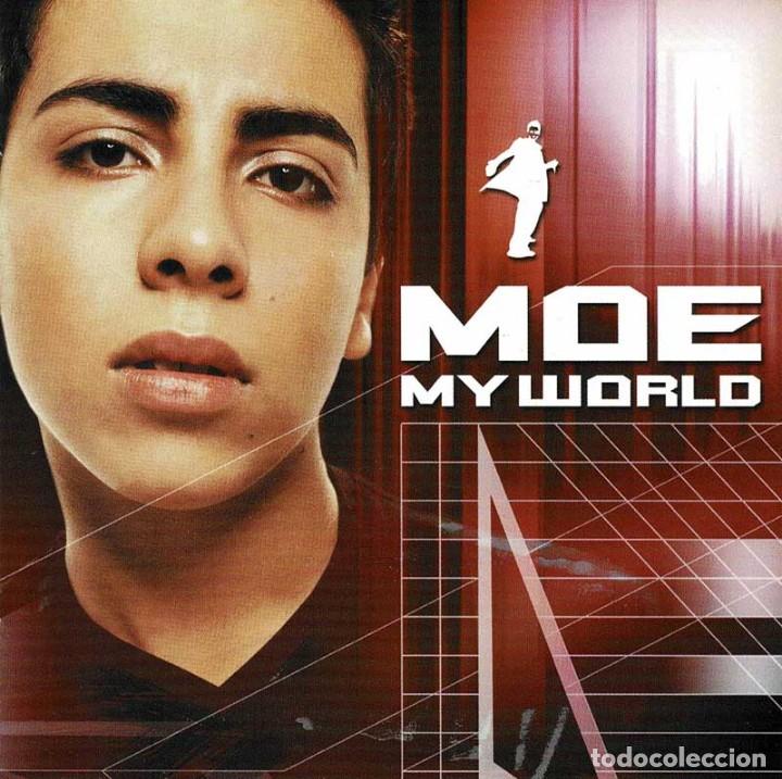 CDs de m&uacute;sica: Moe - My World. CD - Foto 1