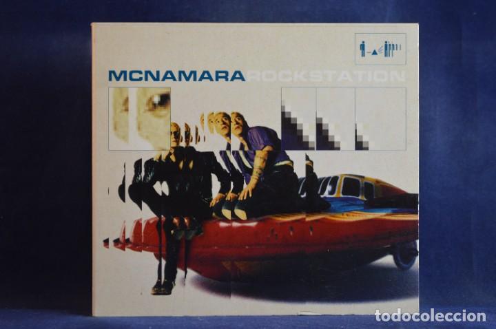CDs de m&uacute;sica: MCNAMARA - ROCKSTATION - CD - Foto 1