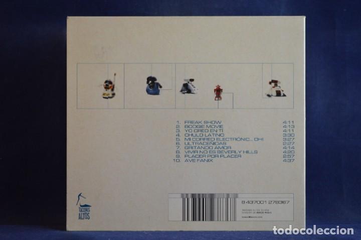 CDs de m&uacute;sica: MCNAMARA - ROCKSTATION - CD - Foto 2