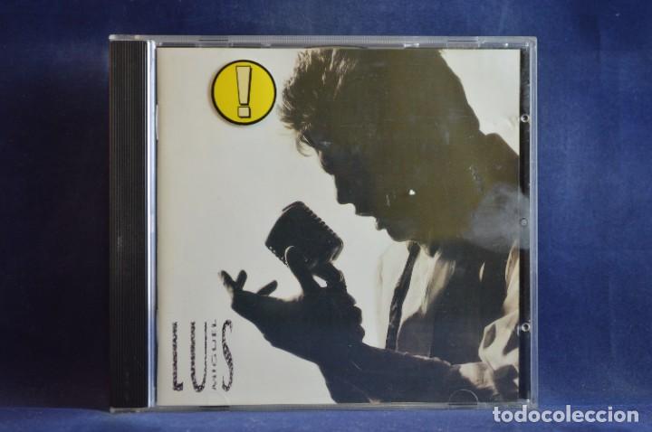CDs de m&uacute;sica: LUIS MIGUEL - ROMANCE - CD - Foto 1