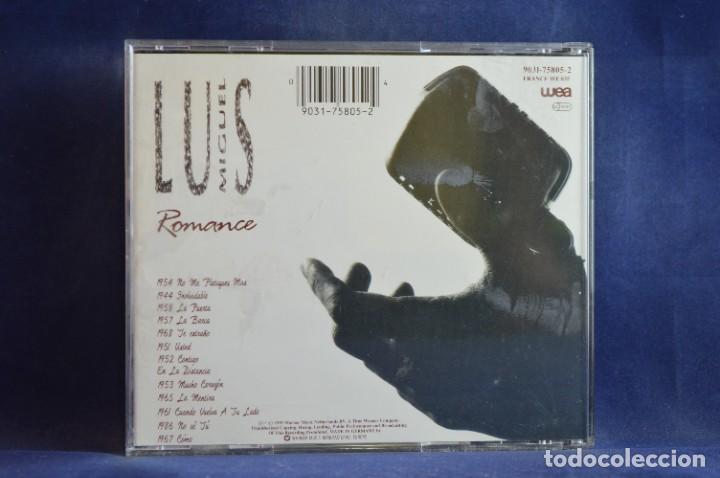 CDs de m&uacute;sica: LUIS MIGUEL - ROMANCE - CD - Foto 2