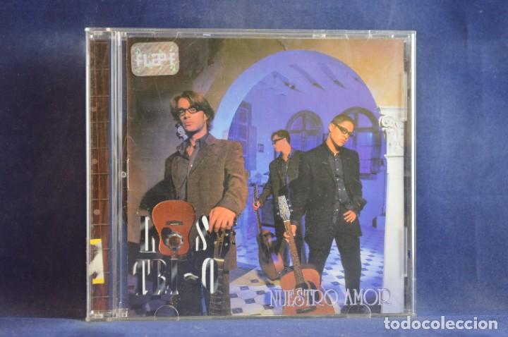 CDs de m&uacute;sica: LOS TRI-O - NUESTRO AMOR - CD - Foto 1