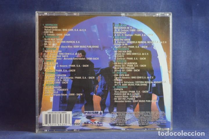 CDs de m&uacute;sica: LOS TRI-O - NUESTRO AMOR - CD - Foto 2