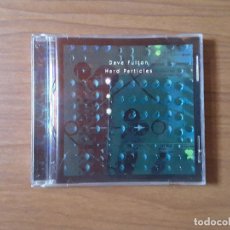 CDs de Música: HARD PARTICLES. DAVE FULTON. EUROCK ECD-2016. Lote 349147064