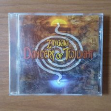 CDs de Música: DANCERS OF THE TWLIGHT. ZINGARIA. PRUDENCE. 398.6649.2. Lote 349147214