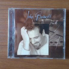 CDs de Música: TRUST. JOHN BOSWELL. HEARTS OF SPACE. 11085-2. Lote 349147834