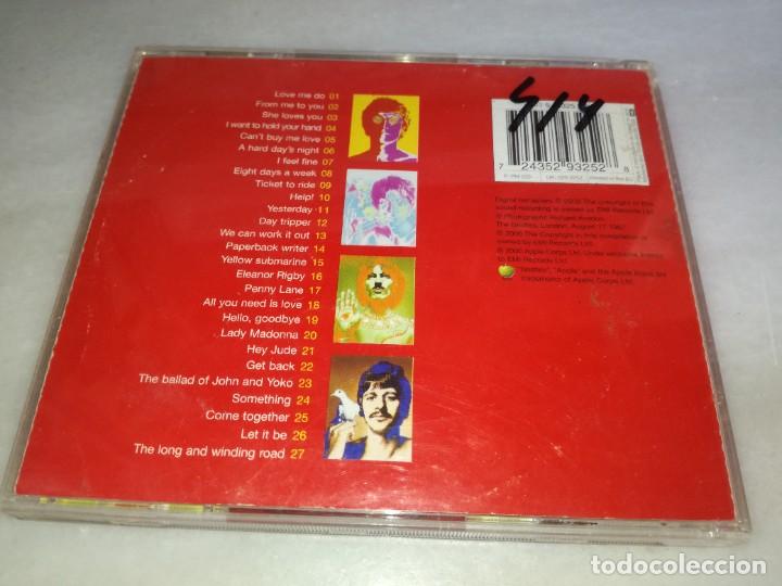 CDs de m&uacute;sica: THE BEATLES 1 - Foto 2