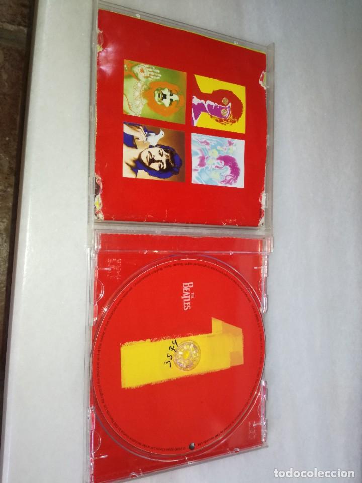 CDs de m&uacute;sica: THE BEATLES 1 - Foto 3