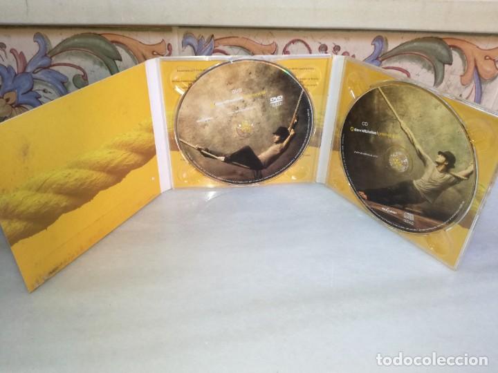 CDs de m&uacute;sica: DAVID BISBAL-PREMONICION-DIGIPACK-CD + DVD - Foto 3