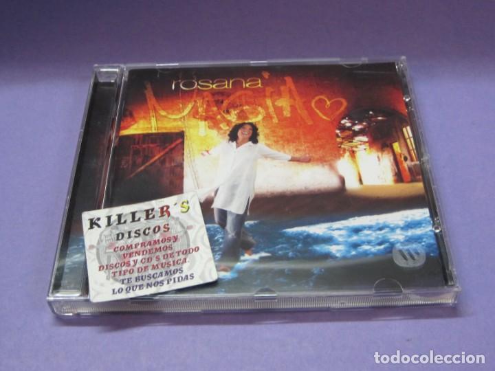 CDs de m&uacute;sica: Rosana - Magia - CD - Foto 1