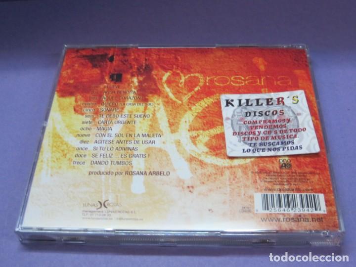 CDs de m&uacute;sica: Rosana - Magia - CD - Foto 2