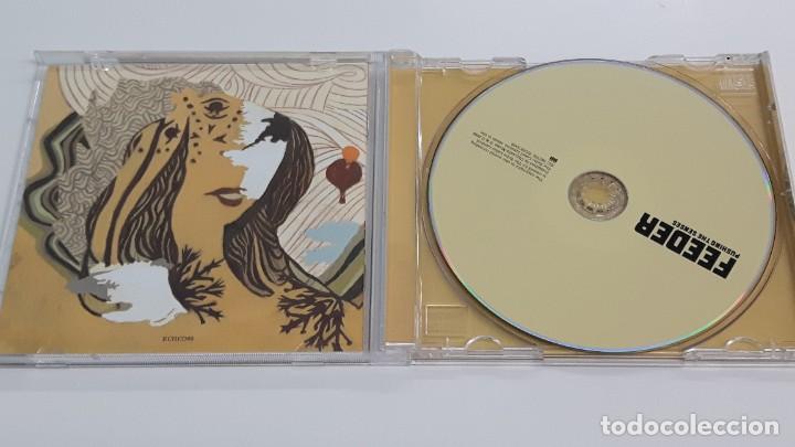 CDs de m&uacute;sica: CD FEEDER - PUSHING THE SENSES - Foto 2