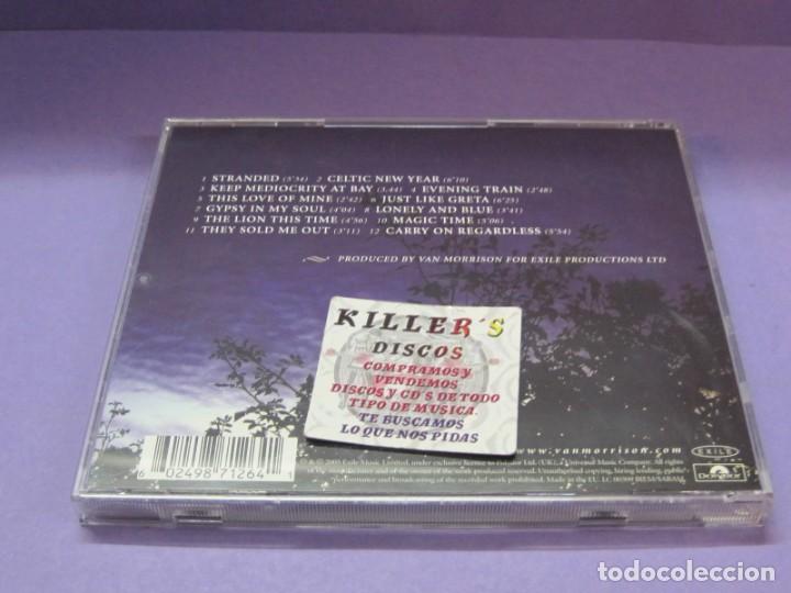 CDs de m&uacute;sica: Van Morrison - Magic Time - CD - Foto 2