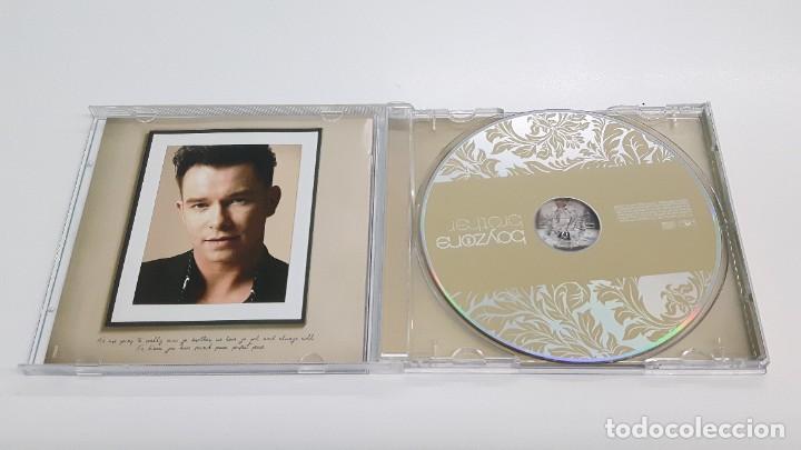 CDs de m&uacute;sica: CD BOYZONE - BROTHER - Foto 2