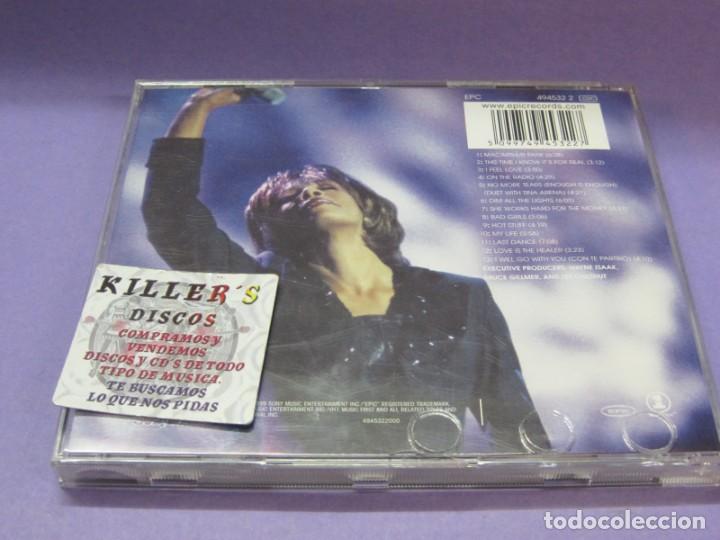 CDs de m&uacute;sica: Donna Summer - Presents Live & More Encore! - CD - Foto 2