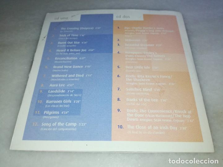CDs de m&uacute;sica: SE&Aacute;N KEANE LAS CANCIONES DE SE&Aacute;N - Foto 2