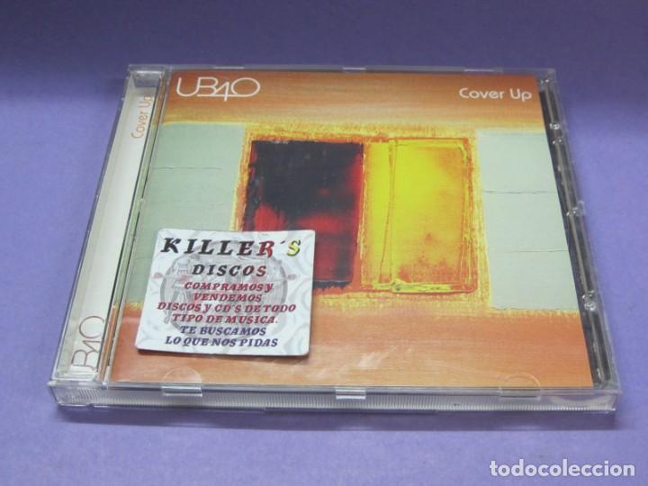 CDs de m&uacute;sica: UB40 - Cover up - CD - Foto 1