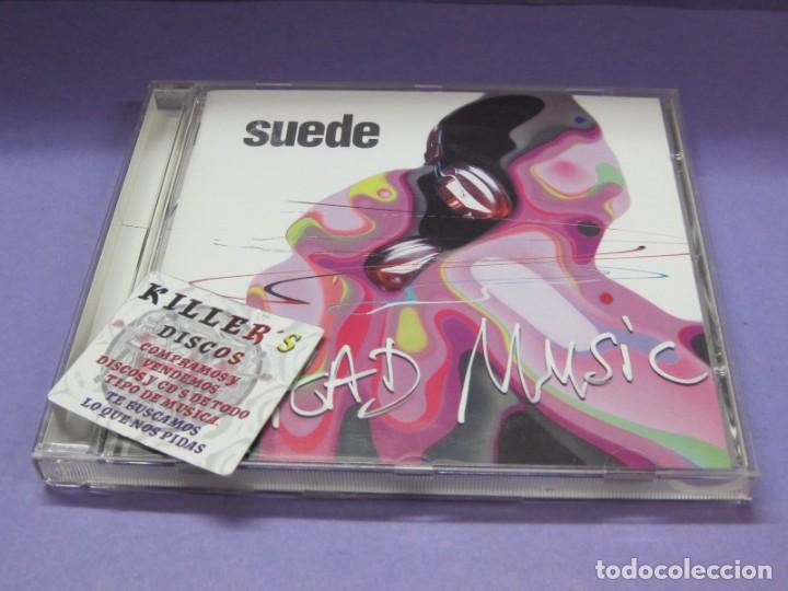 CDs de m&uacute;sica: Suede - Head Music - CD - Foto 1