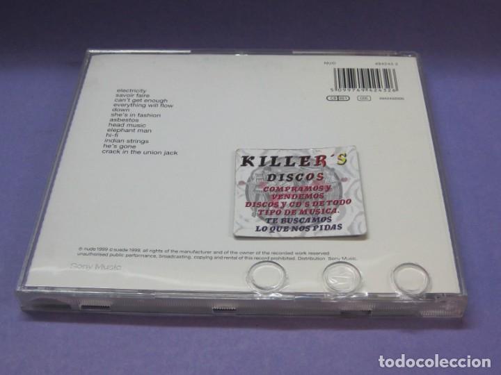 CDs de m&uacute;sica: Suede - Head Music - CD - Foto 2